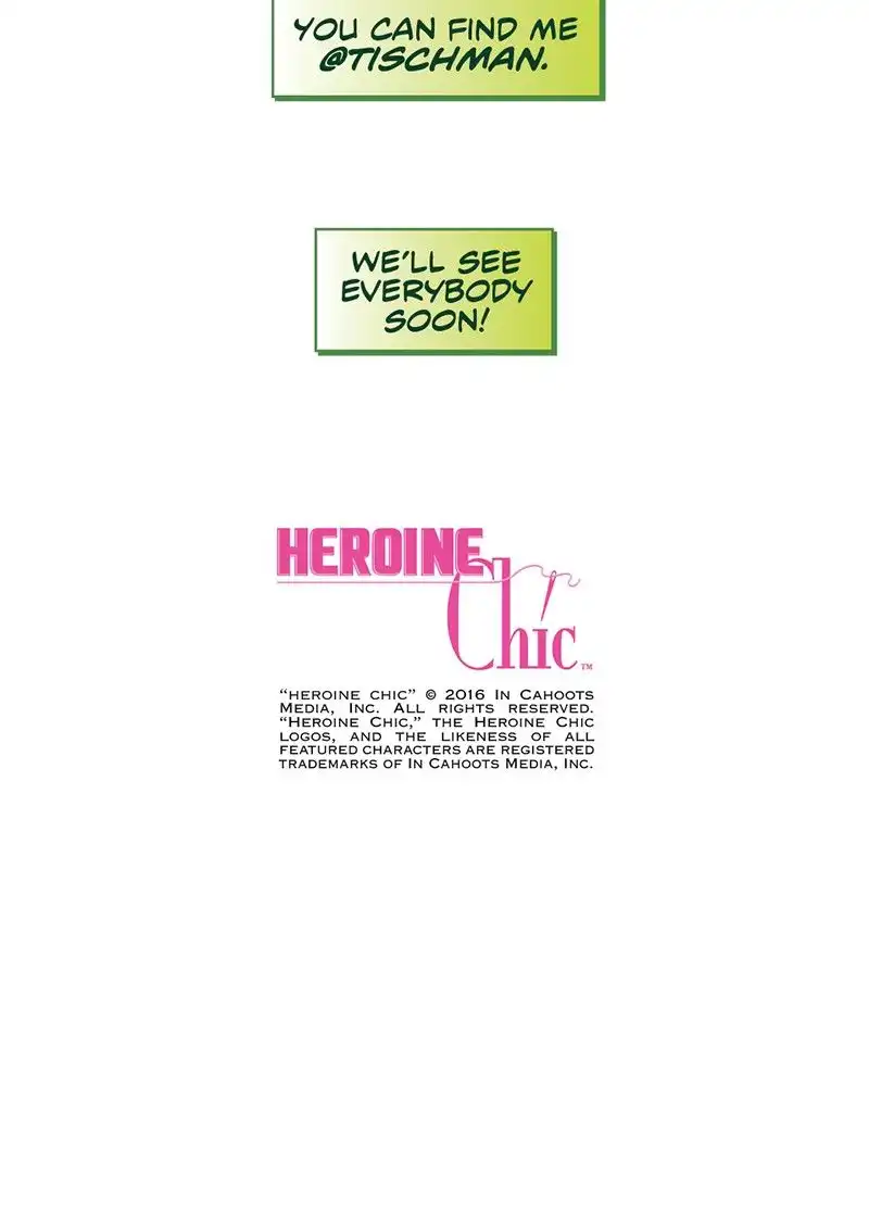 Heroine Chic Chapter 27 40